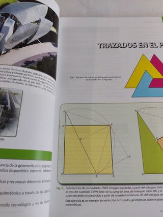 Dibujo Técnico II 2ºBach - 9788470636868