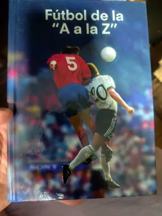 Futbol de la A a la Z
