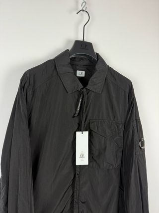 Black C.P. Company Chrome-R jacket (new with tags)