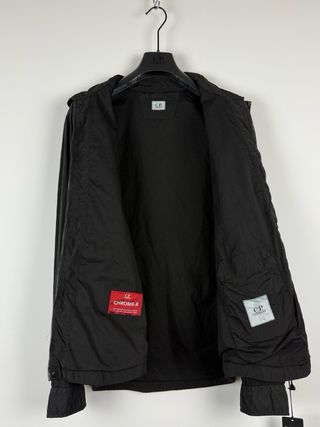Black C.P. Company Chrome-R jacket (new with tags)