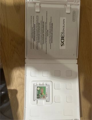 The Legend of Zelda: A Link Between Worlds 3DS