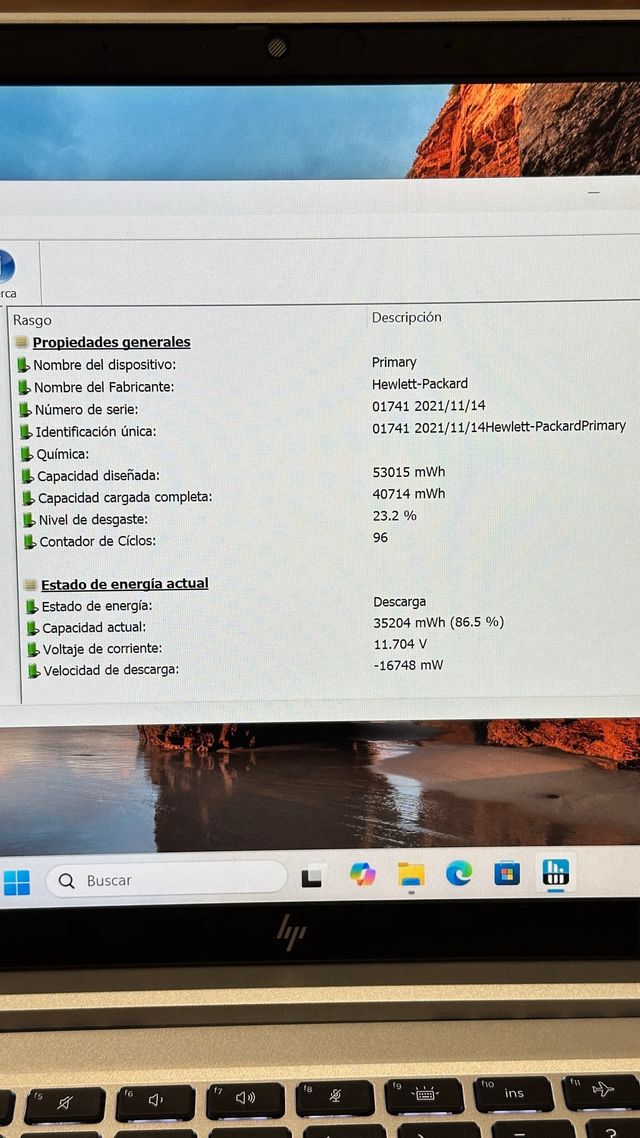 HP Elitebook 840 G8 (i5, TACTIL,
24gb, 256gb)