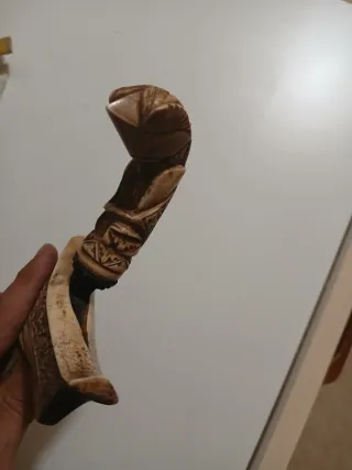 Keris/Kris Asimétrico Indonesio