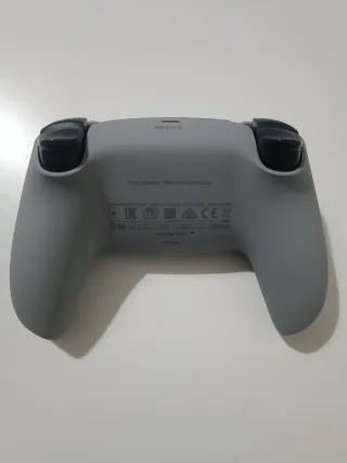 Mando PS5 30 aniversario+joysticks TMR magnéticos