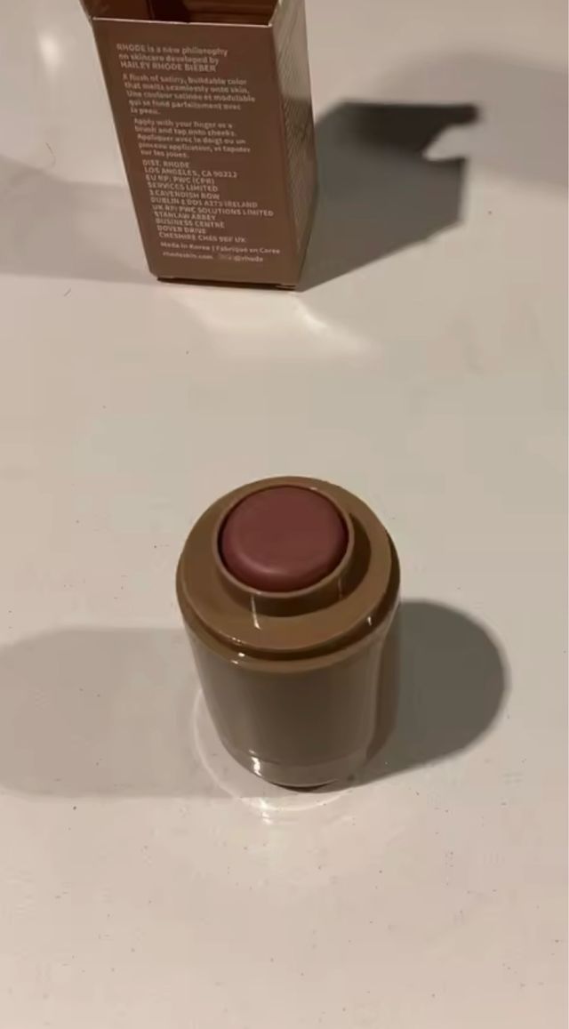 Rhode Pocket Blush - Tono toasted 