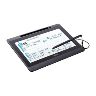 WACOM DTU-1141K LCD 10,1" tableta gráfica capturadora de firmas digitales, FHD, A+