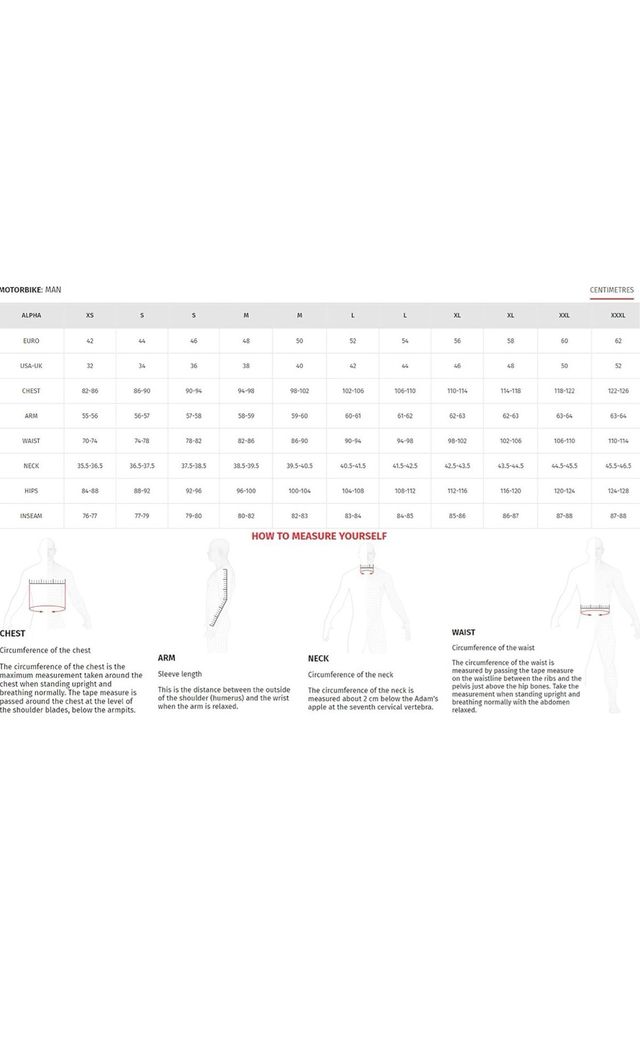 Chaqueta Dainese Moto Negra