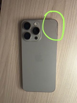 iPhone 15 Pro Max 256gb
