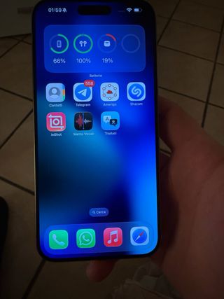 iPhone 15 Pro Max 256gb