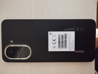 Xiaomi Redmi A5 Nero