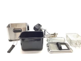 freidora tefal filtra pro premium fr5161