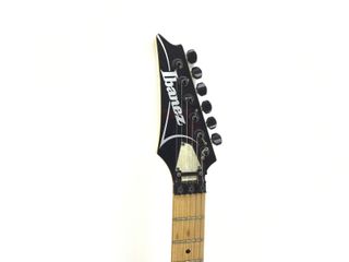 guitarra electrica bacchus rg550 bk