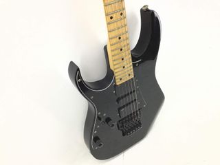 guitarra electrica bacchus rg550 bk