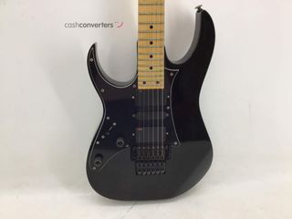 guitarra electrica bacchus rg550 bk