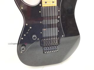 guitarra electrica bacchus rg550 bk