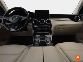 Mercedes GLC GLC 220 d 4MATIC