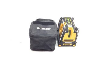 nivel laser prolaser vector ironside