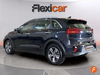 Kia Niro 1.6 GDi HEV 104kW (141CV) Drive