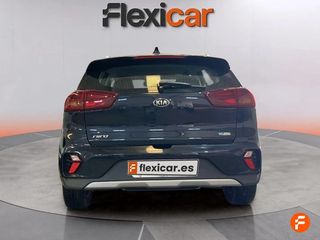 Kia Niro 1.6 GDi HEV 104kW (141CV) Drive
