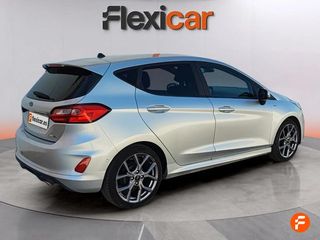 Ford Fiesta 1.0 EcoBoost MHEV 92kW(125CV) ST-Line 5p
