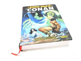 otras colecciones marvel la espada salvaje de conan
