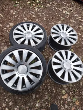 Llantas 18 5x100 5x112