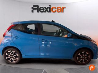 Toyota Aygo 1.0 70 x-play