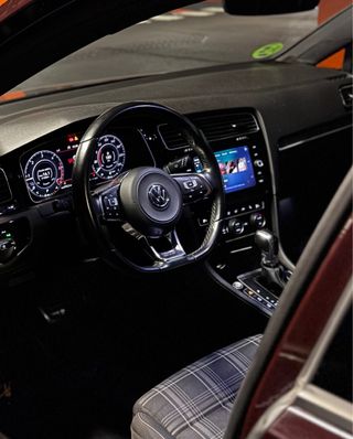 VW Golf 7.5 GTD DSG 2.0 TDI 184cv – FULL EXTRAS