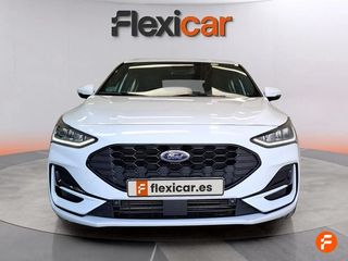 Ford Focus 1.0 Ecoboost 92kW ST-Line X SB