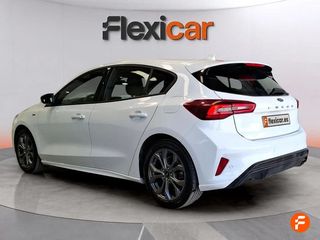 Ford Focus 1.0 Ecoboost 92kW ST-Line X SB