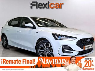 Ford Focus 1.0 Ecoboost 92kW ST-Line X SB