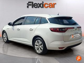 Renault Megane Sp. Tourer Zen En. TCe 97kW (130CV)