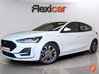 Ford Focus 1.0 Ecoboost 92kW ST-Line X SB