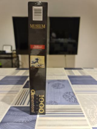 Puzzle Japonés Hokusai - 1000 Piezas