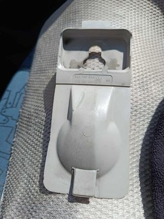 Opel Corsa A - Concha do Tecto Abrir