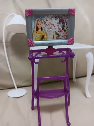 Barbie mobili arredamento