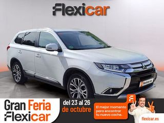 Mitsubishi Outlander 200 MPI Motion CVT 2WD 5 Plazas