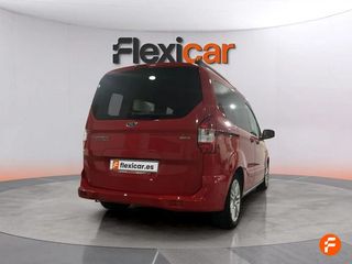 Ford Tourneo Courier 1.0 EcoBoost 74kW (100CV) Ambiente