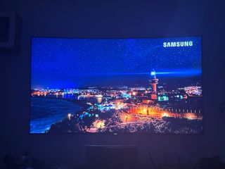 Samsung 78 SUHD 4K HDR TV
