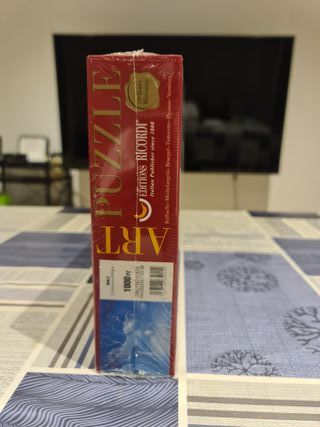 Puzzle Dalí El Unicornio Alegre 1000 Piezas