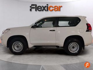 Toyota Land Cruiser 2.8 D-4D GX