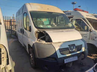 Despiece PEUGEOT BOXER (333/335) FURGÓN TECHO ELE