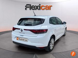 Renault Megane Intens TCe 103 kW (140CV) GPF