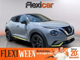 Nissan Juke DIG-T 84 kW (114 CV) 6M/T Kiiro