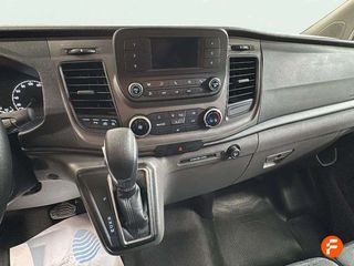Ford Transit Custom TRANSIT CUSTOM KOMBI FT 320 L2 TREND 2.0 ECOBULE 96KW
