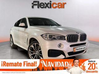 BMW X6 xDrive40d