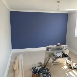 Pintura y alisado profesional