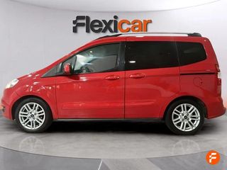 Ford Tourneo Courier 1.0 EcoBoost 74kW (100CV) Ambiente