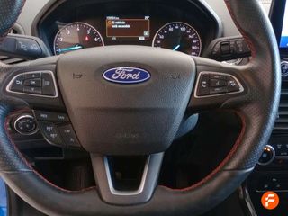 Ford Ecosport 1.0T EcoBoost 92kW (125CV) S&S ST Line
