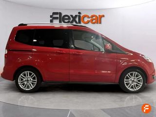Ford Tourneo Courier 1.0 EcoBoost 74kW (100CV) Ambiente
